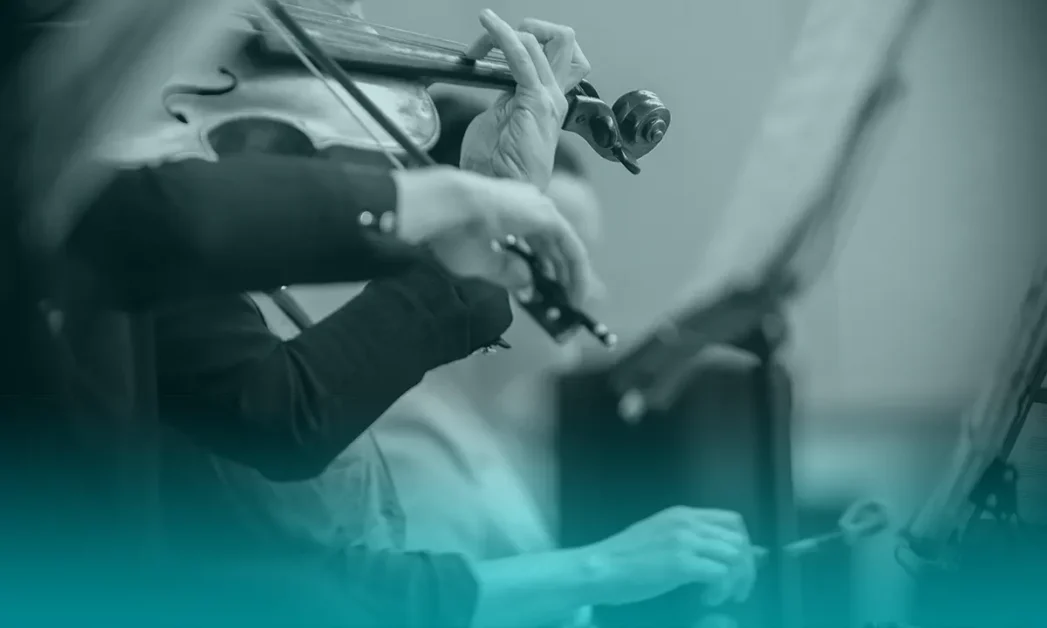 Violinistas que también eran matemáticos