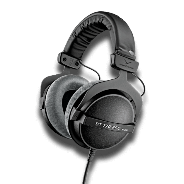 beyerdynamic DT-770 Pro 80 Ohm BLACK FRIDAY 01