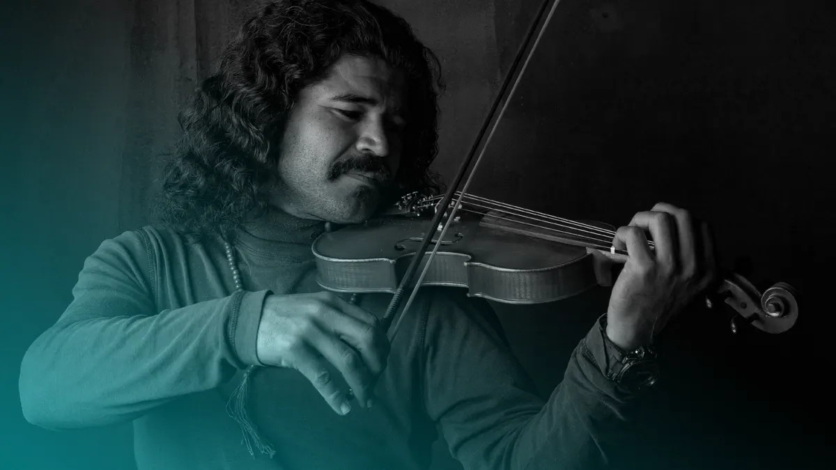 ¿Debe un violinista seguir partituras sagradamente?