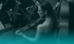 ¿Puede una IA componer una pieza para violín emocional?