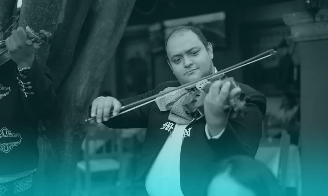 ¿Qué músculos se desarrollan más tocando el violín?