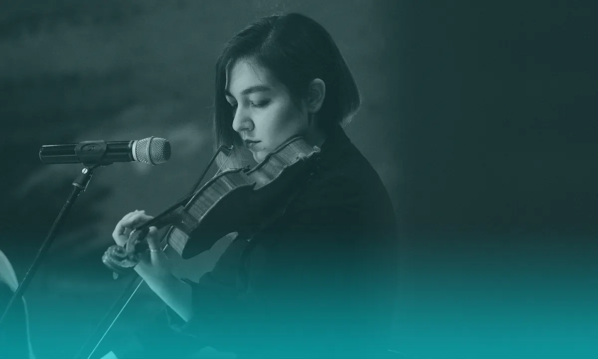 ¿Qué piensa un violinista mientras toca?