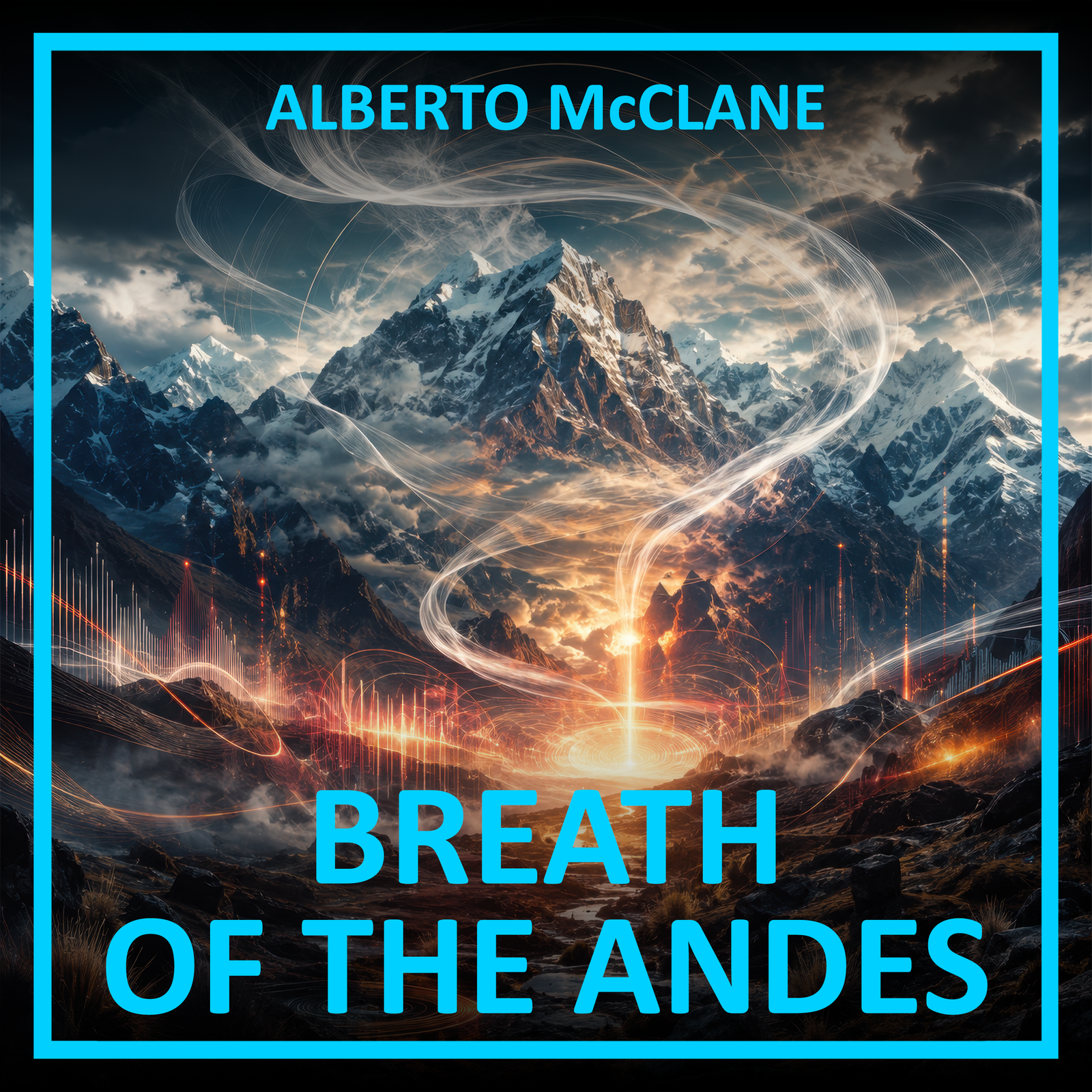 Alberto McClane - Breath of the Ande